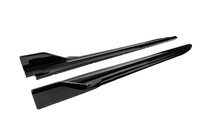 BMW X6 F16 2014–2019 Black Warrior bodykit-sæt (til M-Sport) foto 8