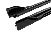 BMW X6 F16 2014–2019 Black Warrior bodykit-sæt (til M-Sport) foto 9