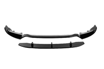 BMW X6 F16 2014–2019 Black Warrior bodykit-sæt (til M-Sport) foto 25