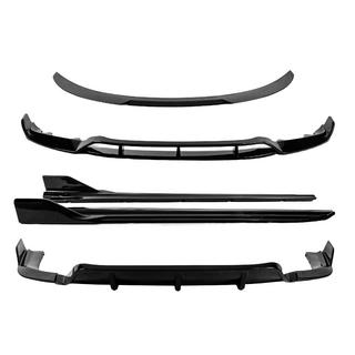 Black Warrior bodykit-sæt (til M-Sport) foto 1
