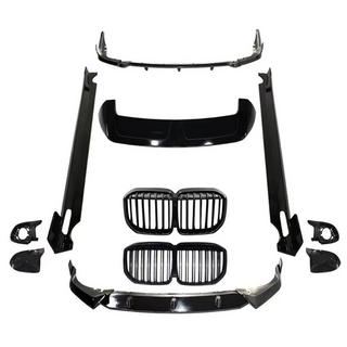 Warrior Black bodykit-sæt (til M-Sport 2018-2022)