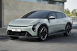 Test af den elektriske sedan Kia EV4 2025 foto 3