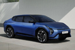 Test af den elektriske sedan Kia EV4 2025 foto 2