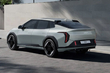 Test af den elektriske sedan Kia EV4 2025 foto 4