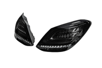 Mercedes C-klasse W205 2014–2021 Baglygter BlackEdition V2 (2 stk.) foto 3