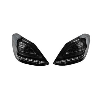 Baglygter BlackEdition V2 (2 stk.) foto 2