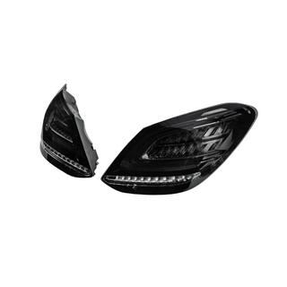 Baglygter BlackEdition V2 (2 stk.) foto 3