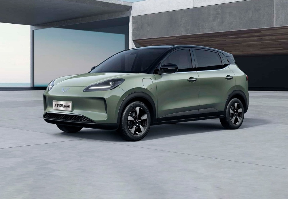 Test af Wuling Bingo Plus: Kompakt elektrisk SUV