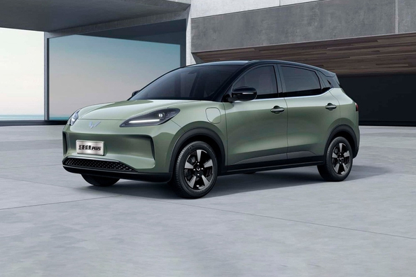 Test af Wuling Bingo Plus: Kompakt elektrisk SUV