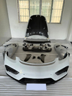 Porsche Boxster/Cayman 982 (718) 2016– GT4 bodykit (ABS + carbon) foto 1