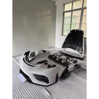 GT4 bodykit (ABS + carbon) foto 2