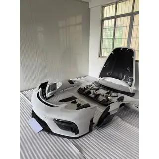 GT4 bodykit (ABS + carbon) foto 2