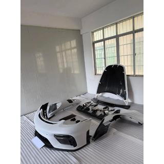 GT4 bodykit (ABS + carbon) foto 4