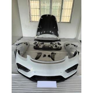 GT4 bodykit (ABS + carbon) foto 1