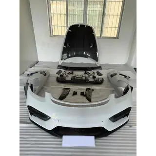 GT4 bodykit (ABS + carbon) foto 1