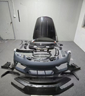 Porsche Boxster/Cayman 982 (718) 2016– GT4RS bodykit-sæt (ABS + carbon) foto 83