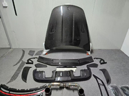 Porsche Boxster/Cayman 982 (718) 2016– GT4RS bodykit-sæt (ABS + carbon) foto 84