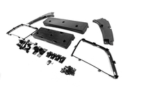 Porsche Boxster/Cayman 982 (718) 2016– GT4RS bodykit-sæt (ABS + carbon) foto 79