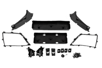 Porsche Boxster/Cayman 982 (718) 2016– GT4RS bodykit-sæt (ABS + carbon) foto 81