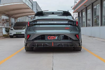 Zeekr 001 2021– CGW-Style karrosserikit (til 2024+, carbon) foto 5