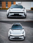 Zeekr 001 2021– SRS-Style bodykit-sæt (til 2024+, carbon) foto 1