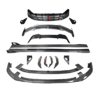 Zeekr 001 2021– SRS-Style bodykit-sæt (til 2024+, carbon) foto 3