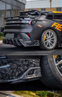 Zeekr 001 2021– SRS-Style bodykit-sæt (til 2024+, carbon) foto 6