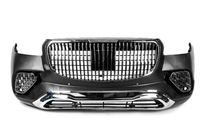Mercedes GLS X167 2019– Forreste kofanger komplet Maybach GLS600 (2025-Design) foto 2