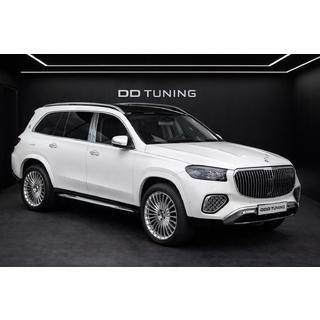 Forreste kofanger komplet Maybach GLS600 (2025-Design) foto 1