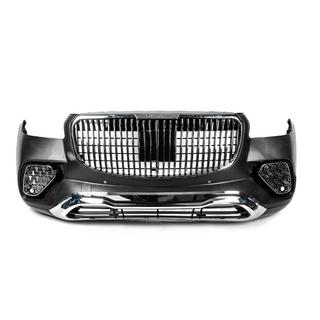 Forreste kofanger komplet Maybach GLS600 (2025-Design) foto 2