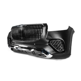 Forreste kofanger komplet Maybach GLS600 (2025-Design) foto 4