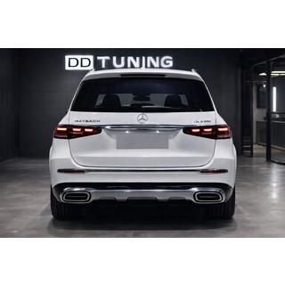 Bagkofanger med diffuser Maybach GLS600 (2025-Design) foto 2
