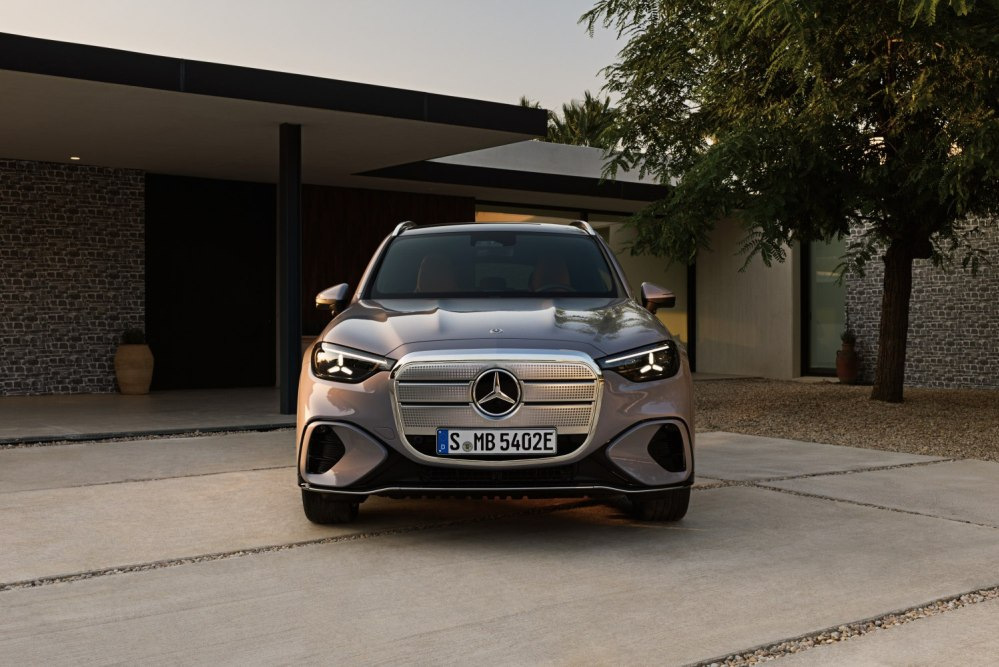 Mercedes-Benz GLC EQ 2026 test: Specifikationer, udstyr og fotos