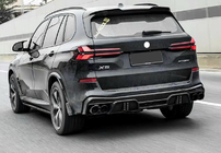 BMW X5 G05 2019–2026 Bodykit-sæt LD-Design Carbon (til M-Sport 2023+) foto 1