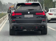 BMW X5 G05 2019–2026 Bodykit-sæt LD-Design Carbon (til M-Sport 2023+) foto 2