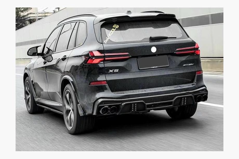 BMW X5 G05 2019–2026 Bodykit-sæt LD-Design Carbon (til M-Sport 2023+) Image