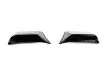 Renault Duster 2024– Spoilerkapper EuroCap (2 stk., blank sort) foto 2
