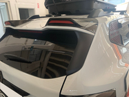 Dacia Duster 2024– Spoilerkapper EuroCap (2 stk., blank sort) foto 1