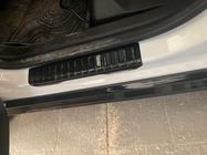 Renault Duster 2024– EuroCap indvendige dørtrinslister (glans, 4 stk, ABS) foto 1
