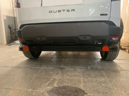 Renault Duster 2024– Bagdiffusor EuroCap (ABS, blank) foto 1