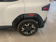 Dacia Duster 2024– Skærmforøgere EuroCap (mat sort, ABS) foto 2