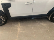 Dacia Duster 2024– EuroCap sideskørter/dørtrin-lister (blank sort) foto 1