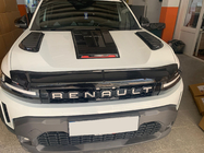 Renault Duster 2024– Motorhjelmsafdækninger Eurocap (2 stk., ABS) foto 2
