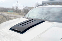 Dacia Duster 2024– SCOOP motorhjelmscoop (blank) foto 13