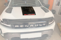Dacia Duster 2024– SCOOP motorhjelmscoop (blank) foto 4