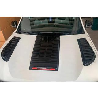 SCOOP motorhjelmscoop (blank) Dacia Duster 2024– foto 1