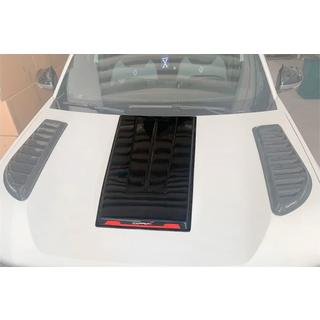 SCOOP motorhjelmscoop (blank) Dacia Duster 2024– foto 2