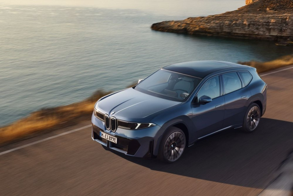 Test af den nye BMW iX3 2026: Elektrisk Neue Klasse-æra