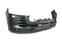 Toyota Land Cruiser 300 2021– Forreste kofanger GR foto 3