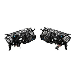 Forlygter (Kina, uden funktioner) Toyota Land Cruiser 300 2021– foto 3
